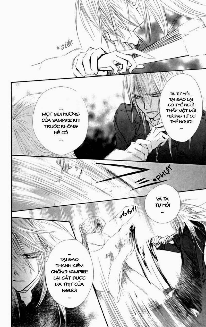 hiệp sĩ vampire chapter 45 21