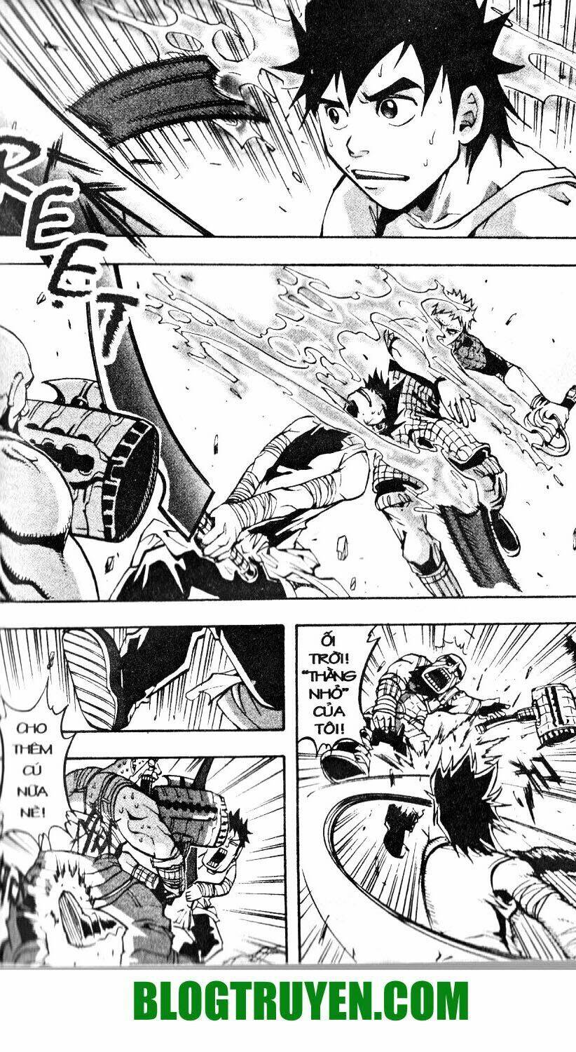 thần khí vương chapter 7 10