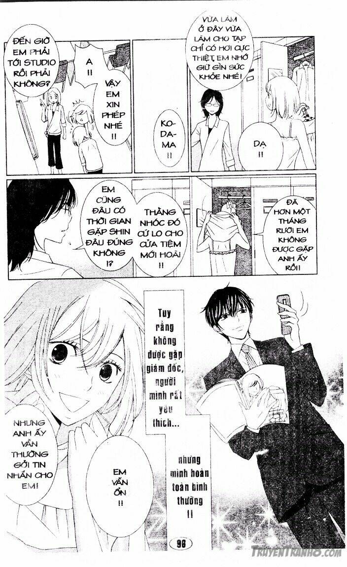 hôn cánh hoa yêu chapter 10 10