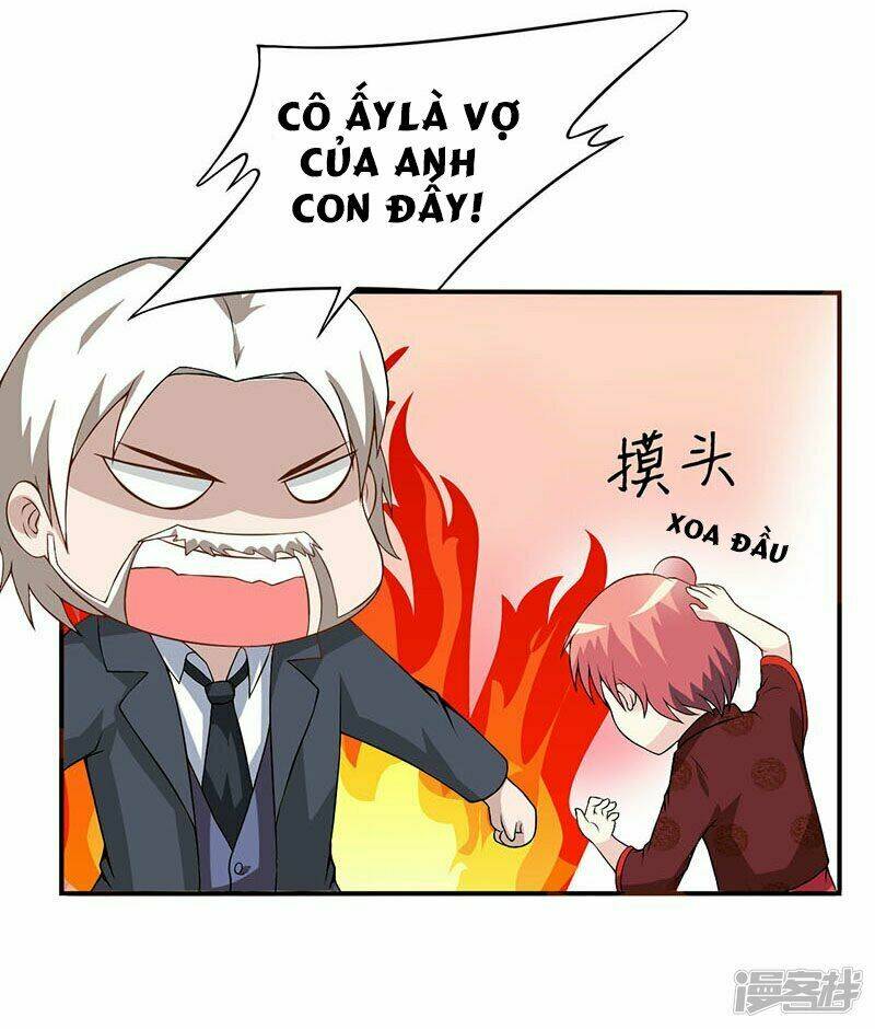 lang quân khát máu: cô dâu bị mắc bẫy chapter 3 15