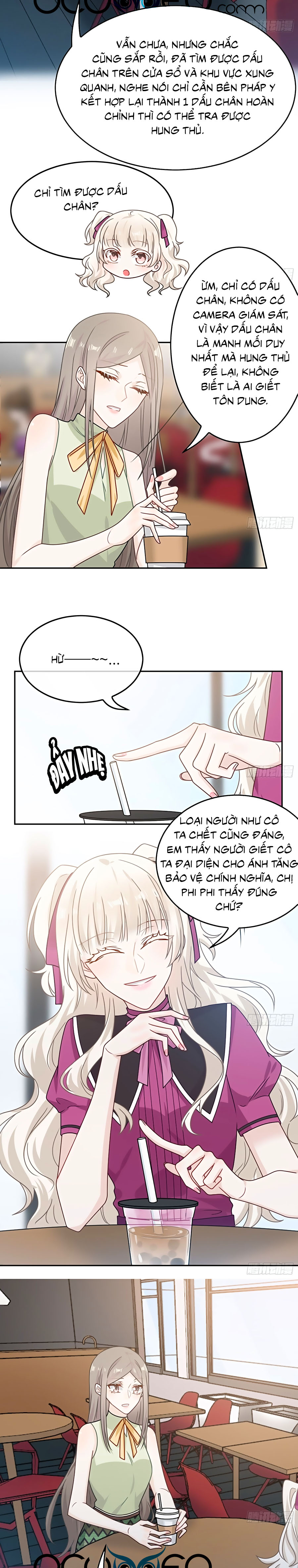 hai cách tìm gặp người yêu chapter 88 9