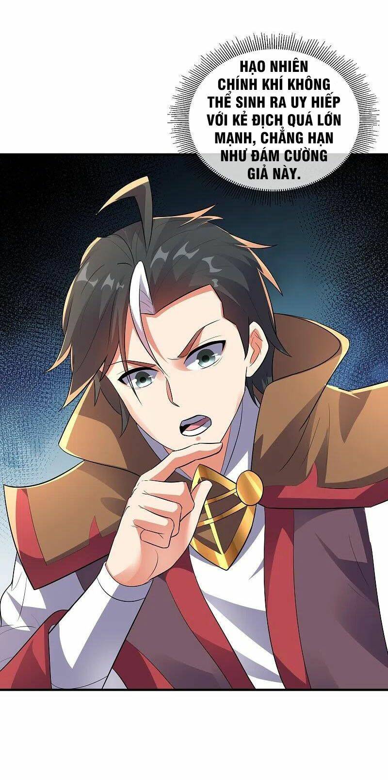 phục thiên thánh chủ chapter 220 5