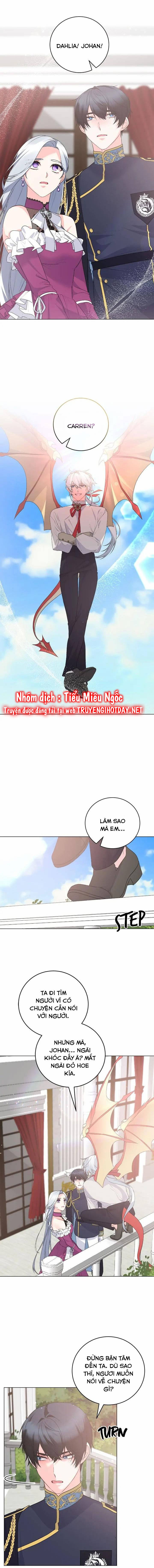 tôi sẽ trở thành nhân vật chính chapter 124 14