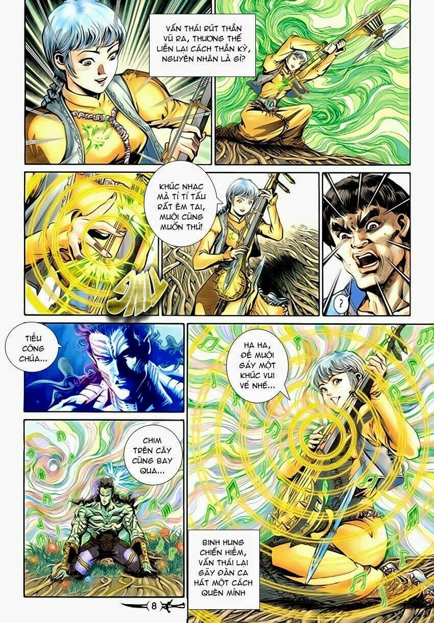 thần binh huyền kỳ ii chapter 73 8