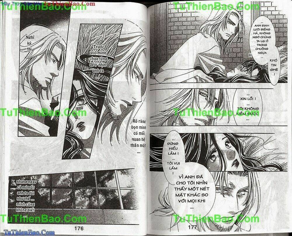 karen-chiến binh hiện đại chapter 6 90