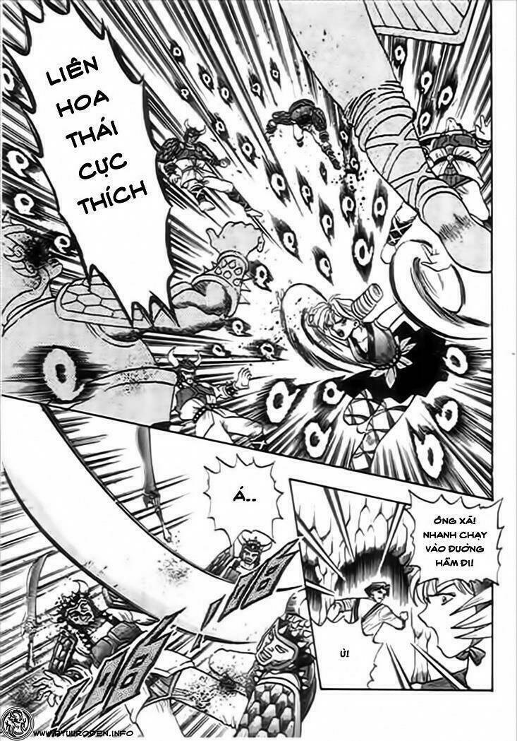 tiandi naner - thiên địa nam nhi chapter 35 20