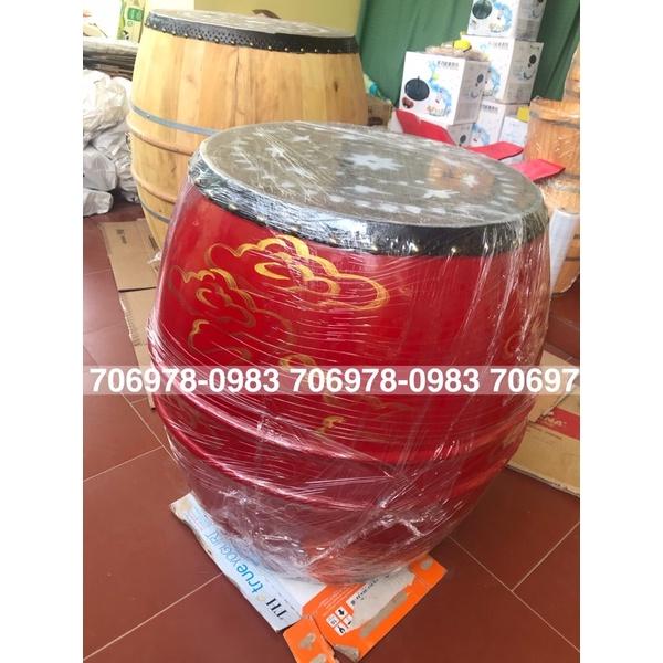 Trống trường học- trống chùa