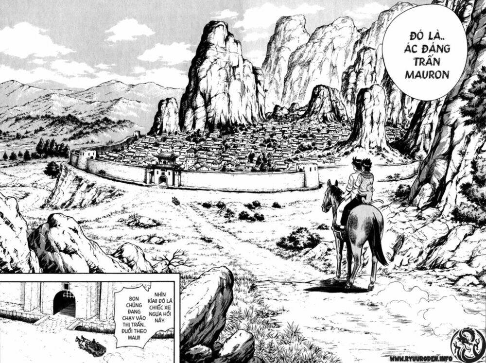 hoàng phi hồng phần iii chapter 1 70