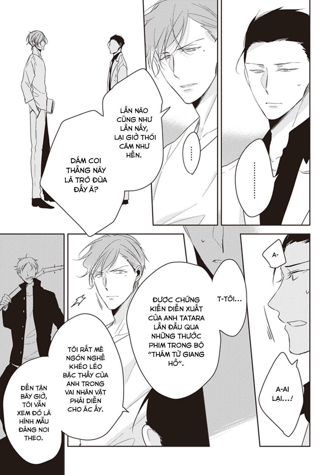 đen hay trắng chapter 2 9