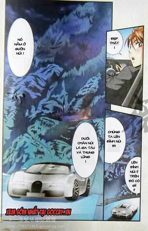 long tộc chapter 19 13