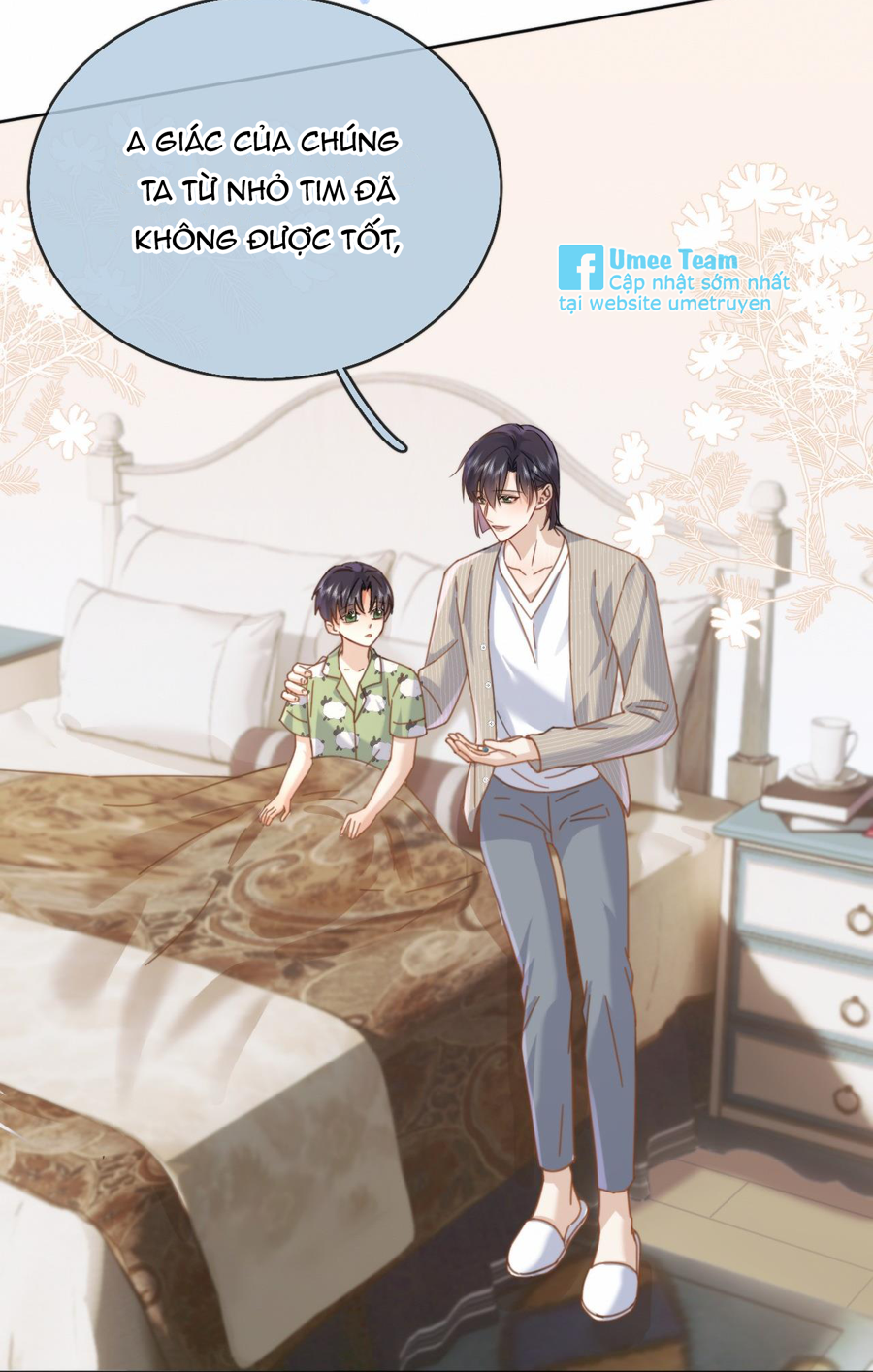 huynh dạy đệ vô lễ chapter 10 34