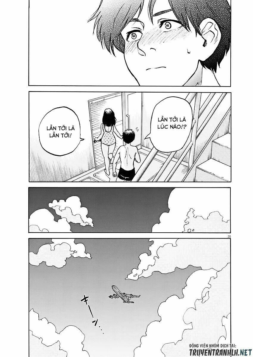 slow motion wo mou ichido chapter 17 20