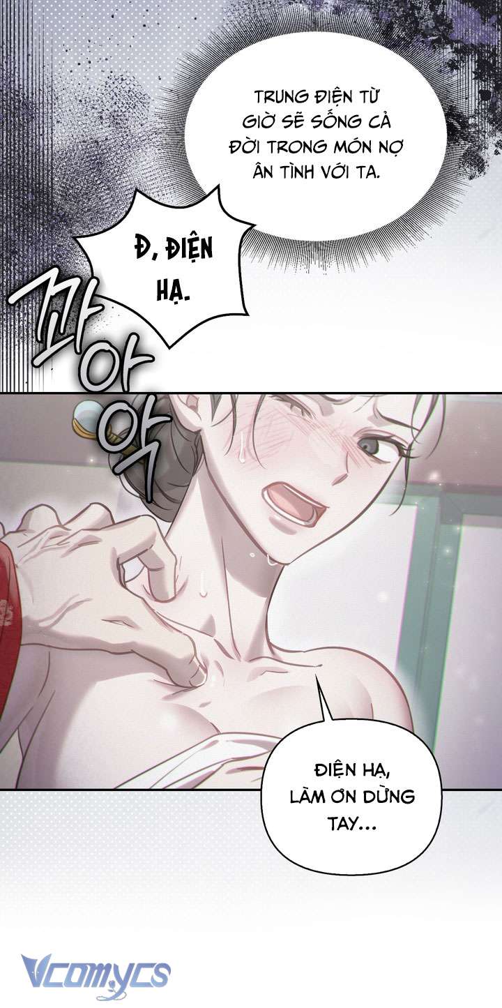 [18+] tiết học bí mật của trung điện chapter 49 60