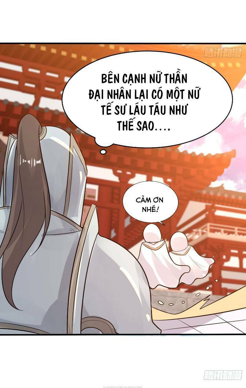 giáng thần chiến ký chapter 50 13