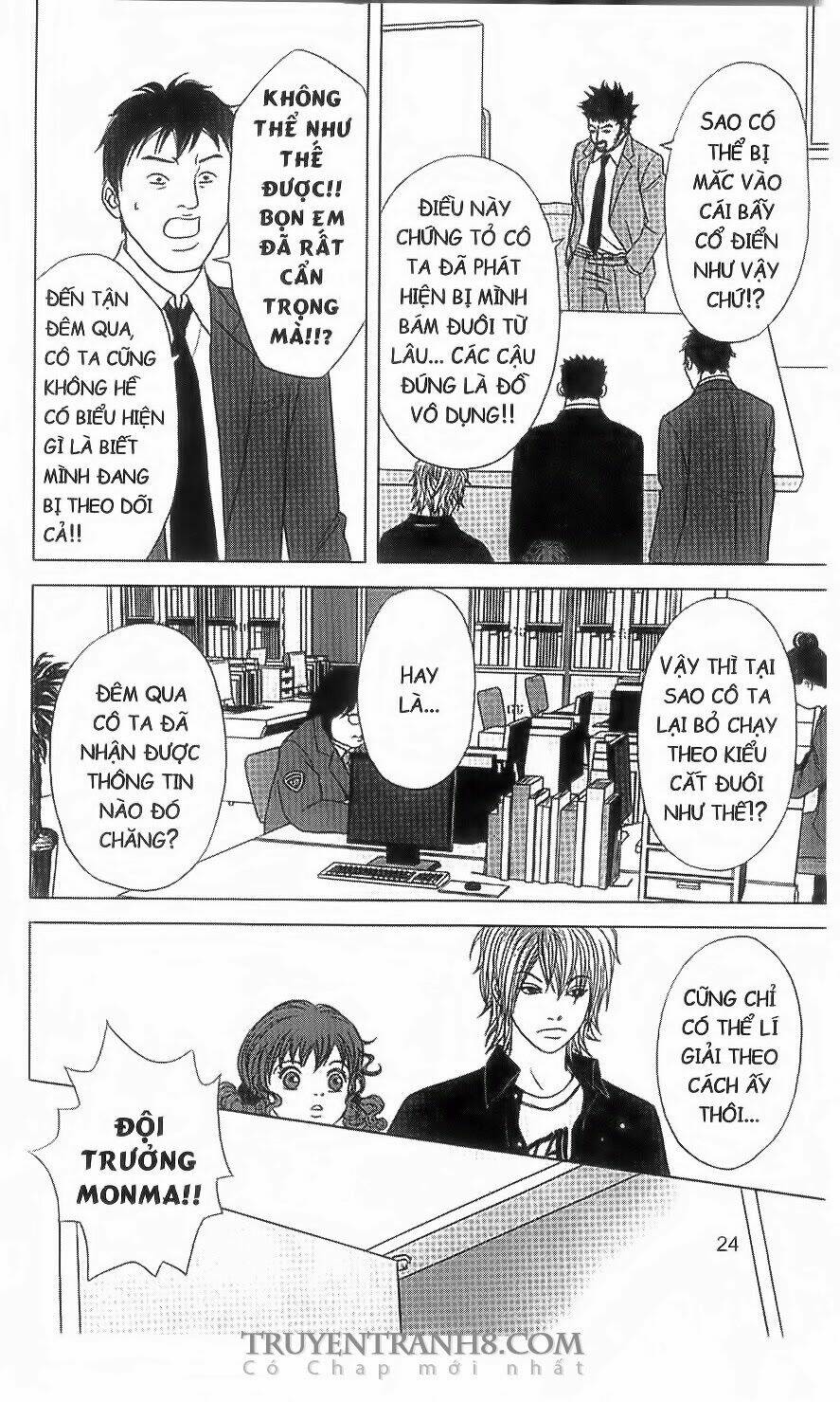 nữ thanh tra cún con chapter 40 22