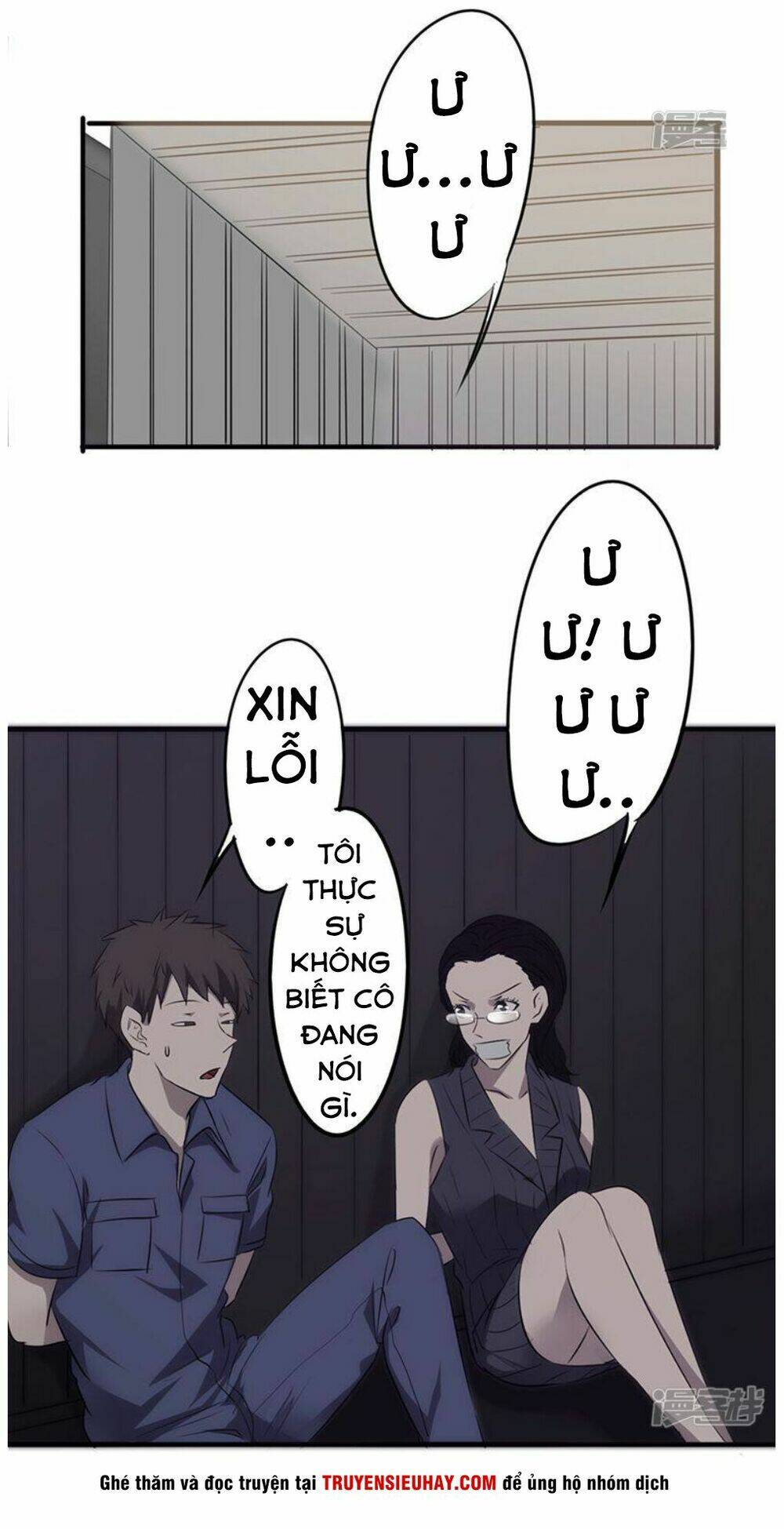 tối cường công nhân chapter 30 1