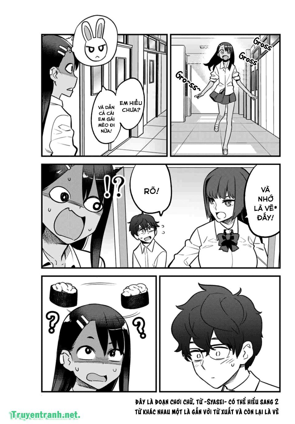 please don bully me - nagatoro-san chapter 54 5