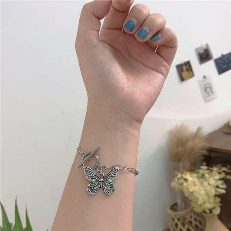Lắc tay, dây chuyền chuẩn Hàn Quốc