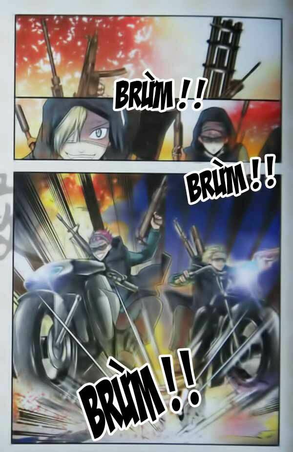 long tộc chapter 18 19