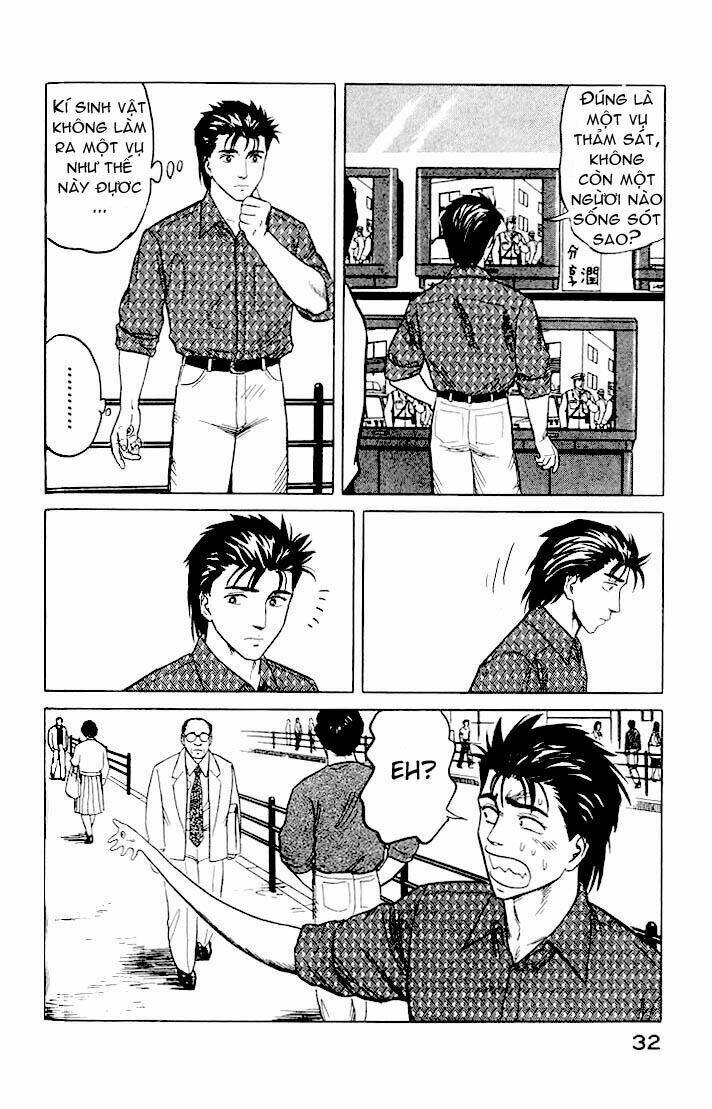 kiseijuu - ký sinh vật chapter 27 31