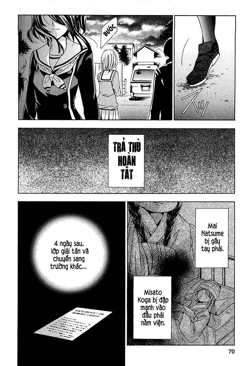 fukushuu kyoushitsu chapter 11 30