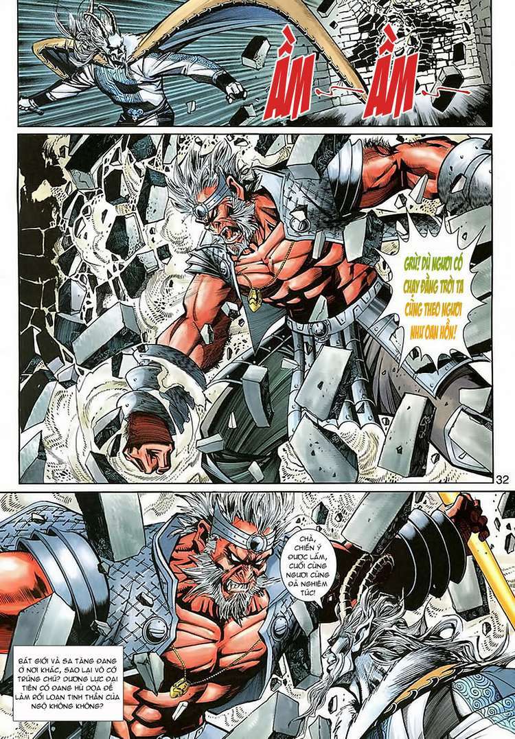 đại thánh vương chapter 141 32