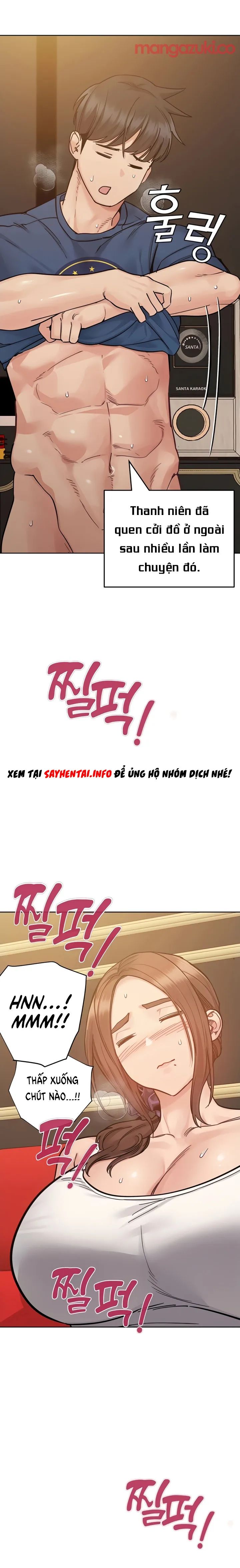 giữ bí mật với mẹ em nhé! chapter 94 20