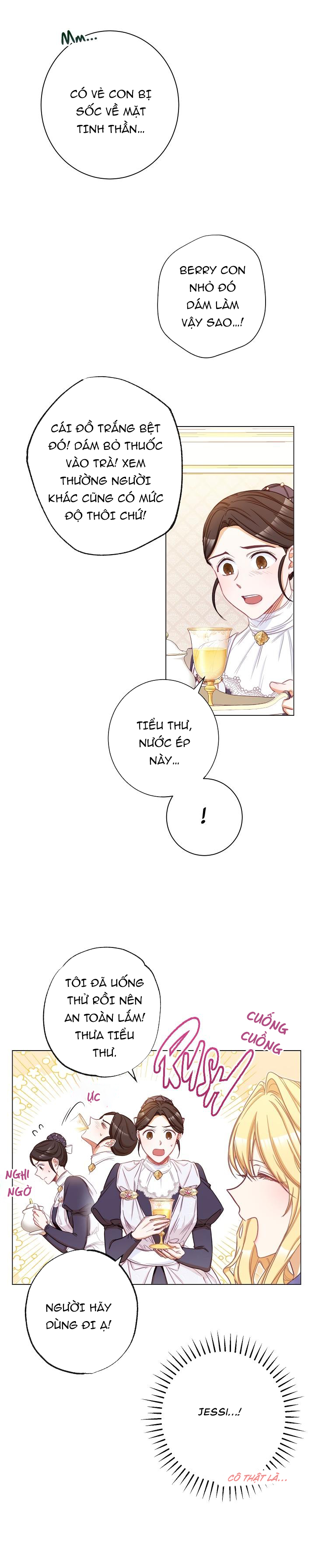 ác nữ đảo ngược đồng hồ cát chapter 50 26