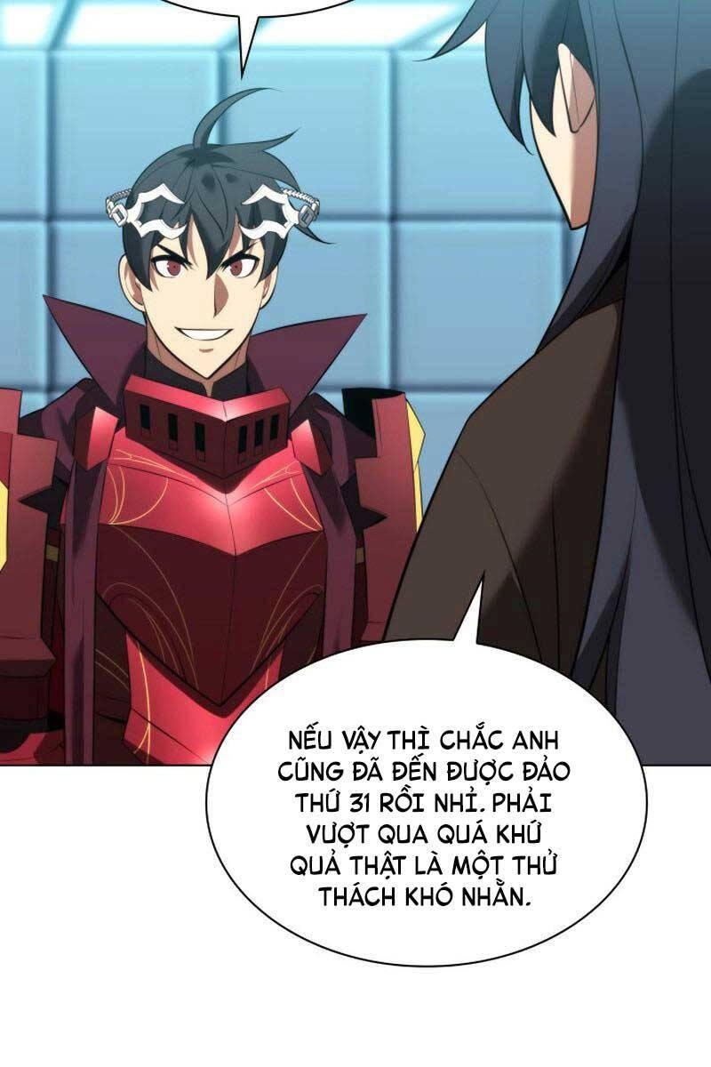 vượt qua giới hạn chapter 195 36