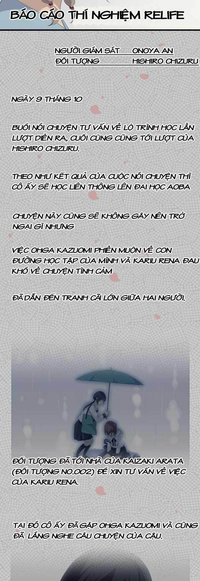 viên thuốc trùng sinh chapter 172 10