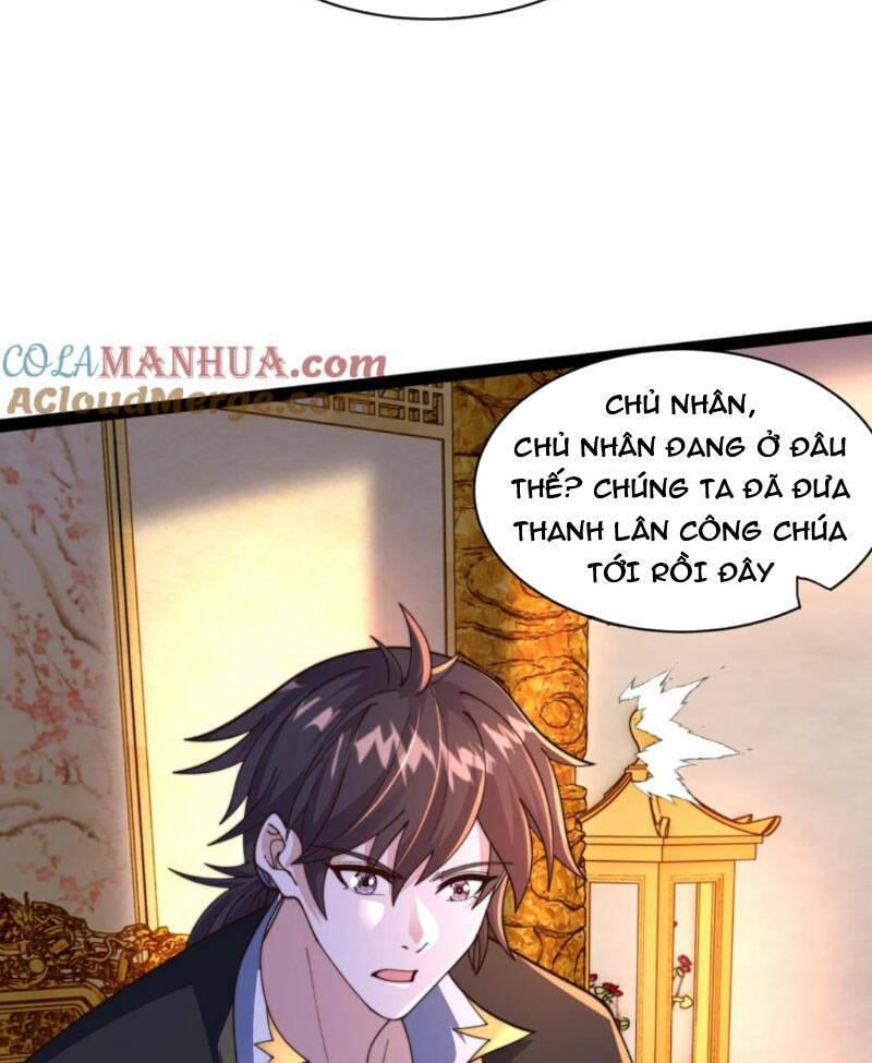 ta nuôi ma quỷ ở trấn ma ti chapter 283 31