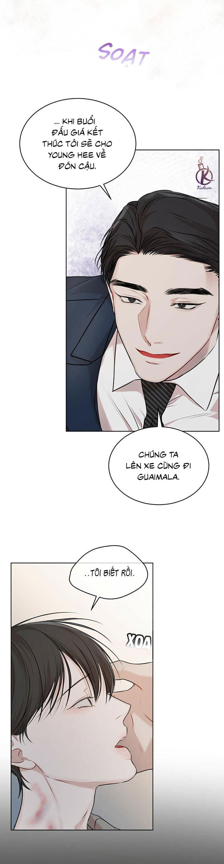 hình thái khởi sinh chapter 30 33