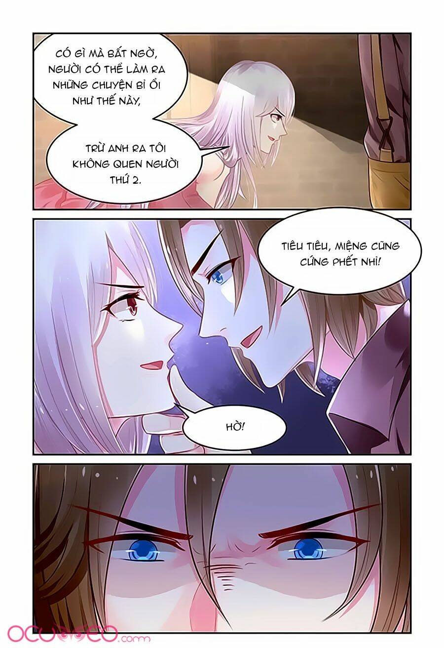 danh môn thiên hậu chapter 123 8