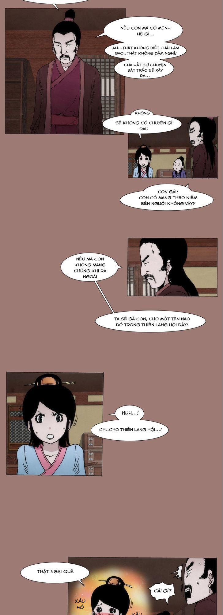 living with one leg chapter 12 9