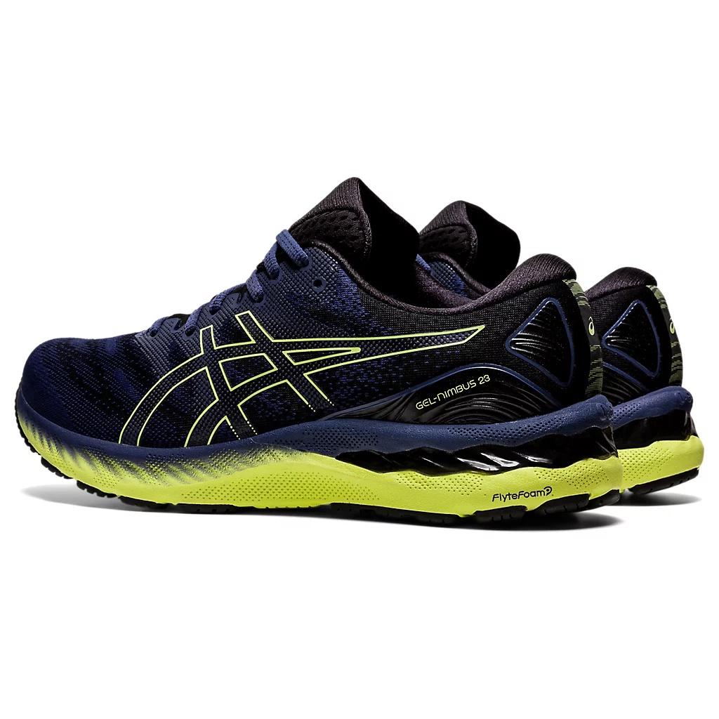 Giày chạy bộ nam asics GEL-NIMBUS 23 - 1011B004.407