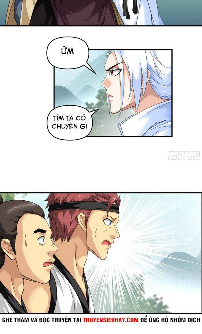 trọng sinh ta là đại thiên thần chapter 42 19