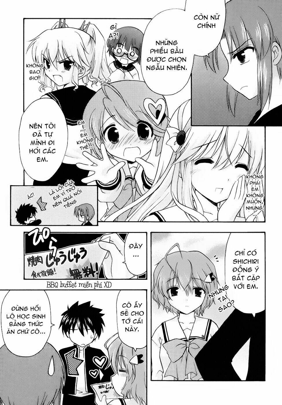 bài học về tình yêu tại học viện aikyo chapter 18 6