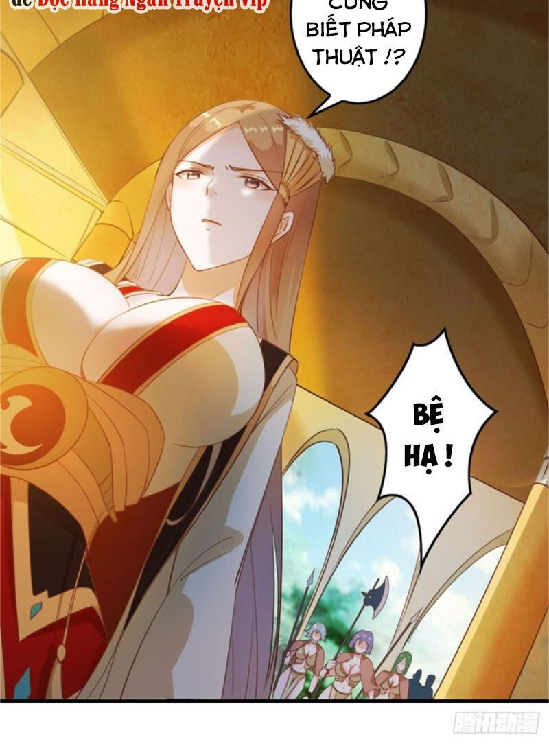 ta lập hậu cung tại tây du ký chapter 3 15