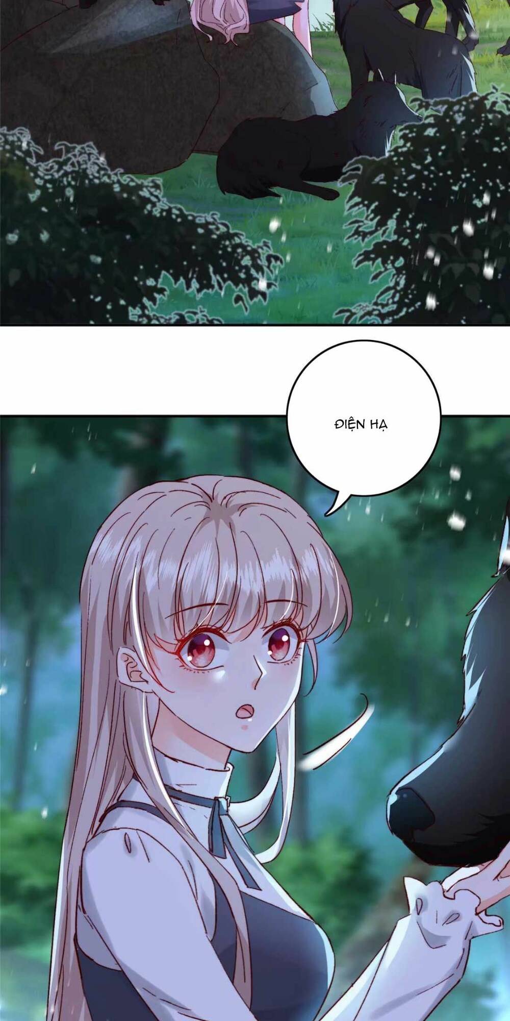 manh thê bé bỏng không dễ chọc chapter 31 26