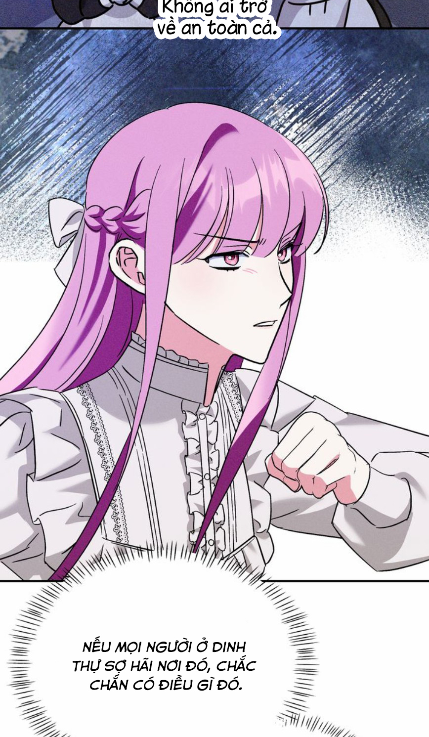 phương pháp bảo vệ anh ấy trong lãnh địa quái vật chapter 24 66