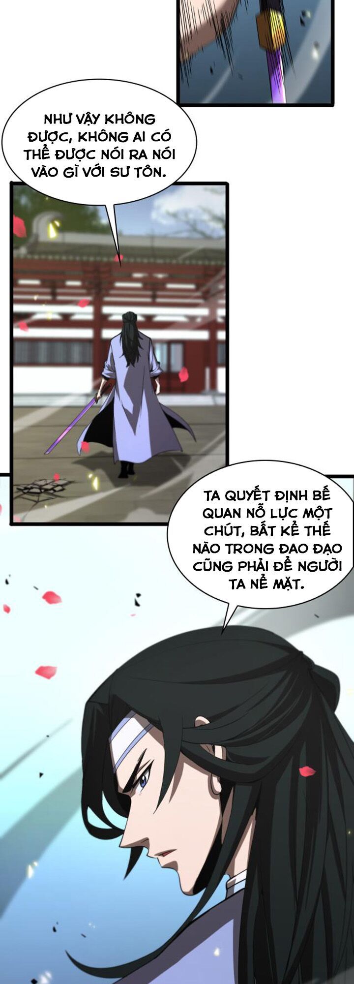 chư giới - tận thế online chapter 63 28