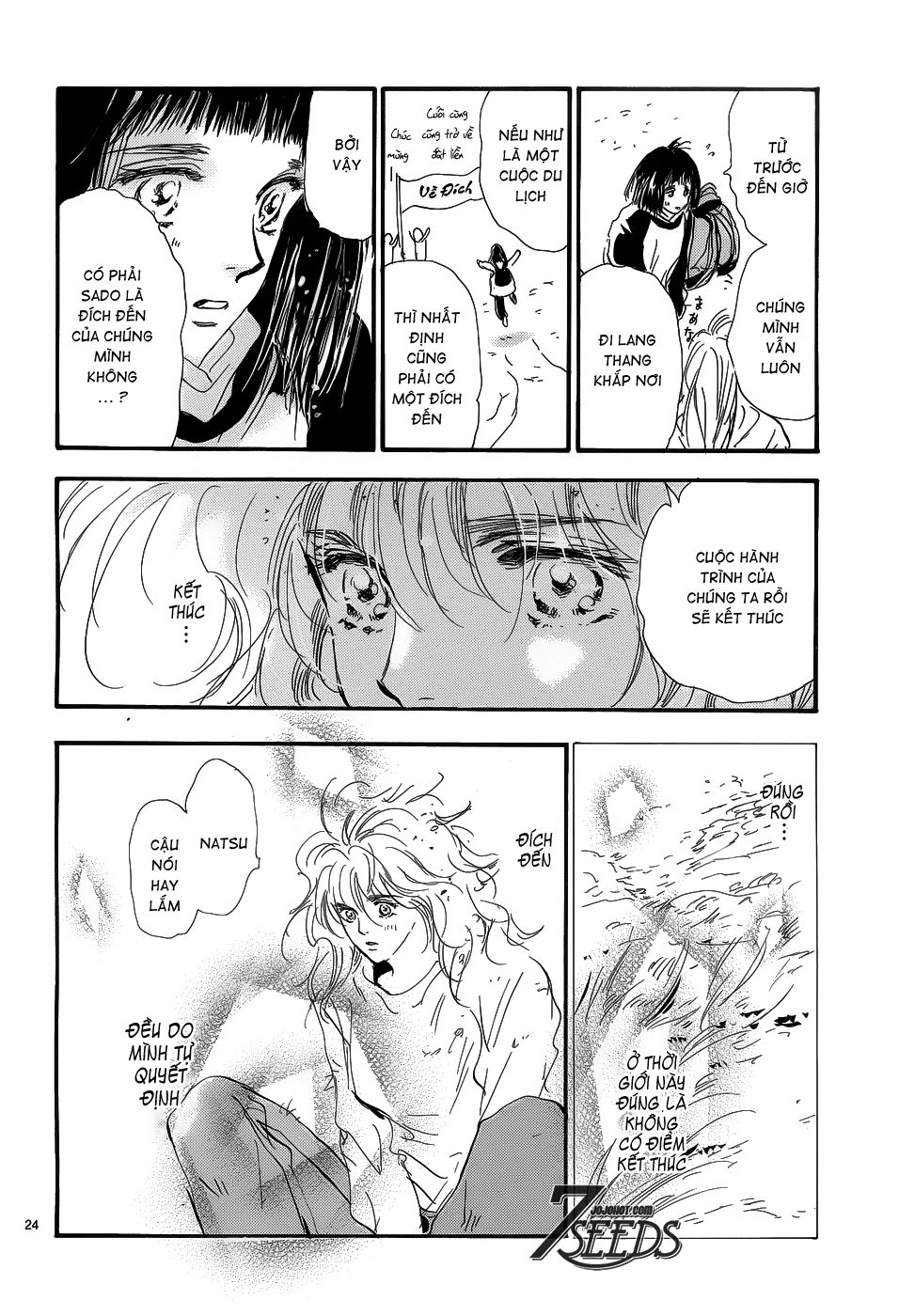 mầm sống chapter 156 24