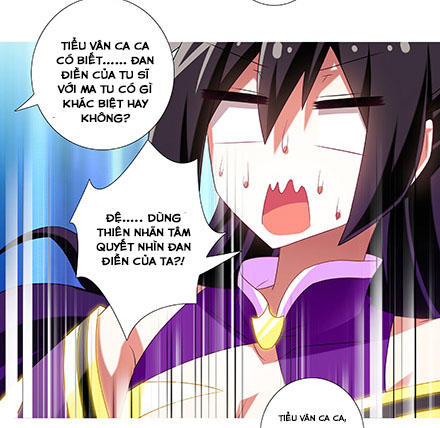 đầu óc đại sư huynh của ta rất đen tối chapter 229 18