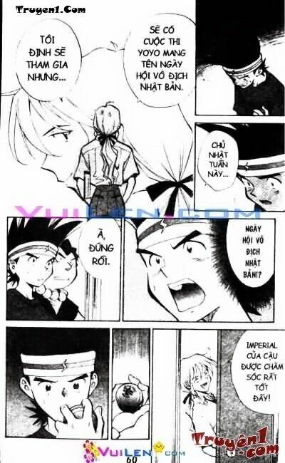 con quay siêu tốc chapter 2 24