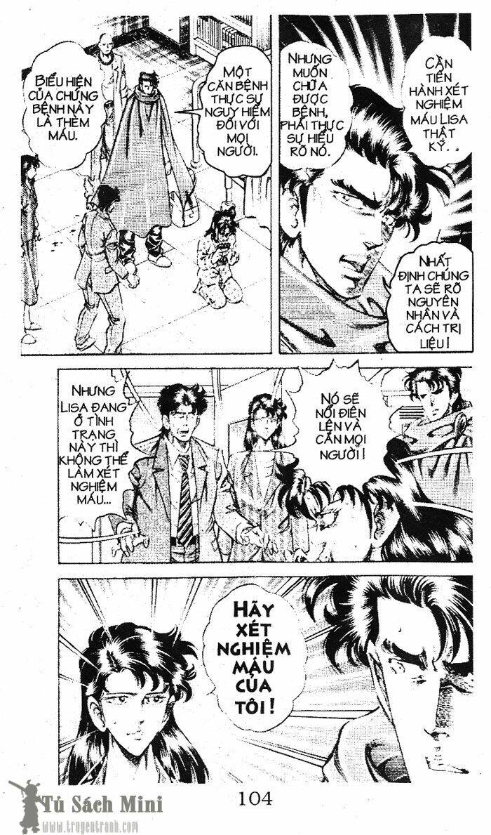 bác sĩ kazu chapter 51 18