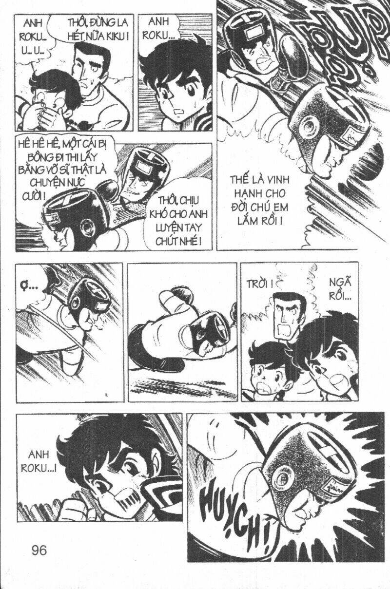 boxing đường tới võ đài chapter 3 93