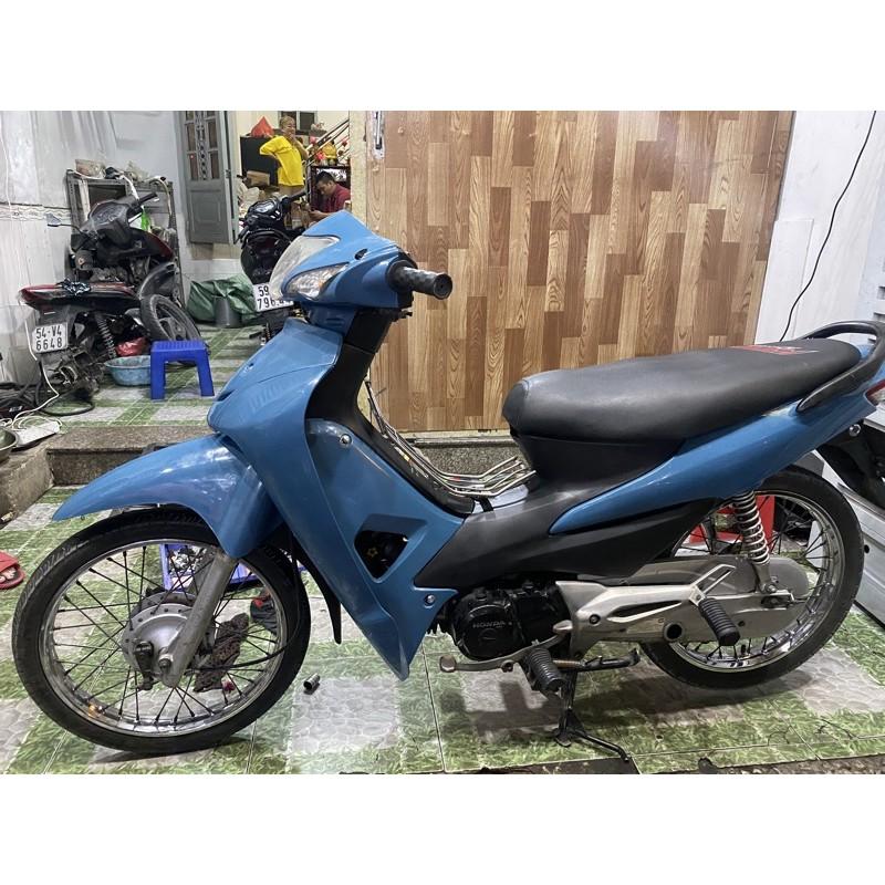 Dàn Áo dành cho Honda Wave A/Rs/S 100 loại 1 màu Xi Măng