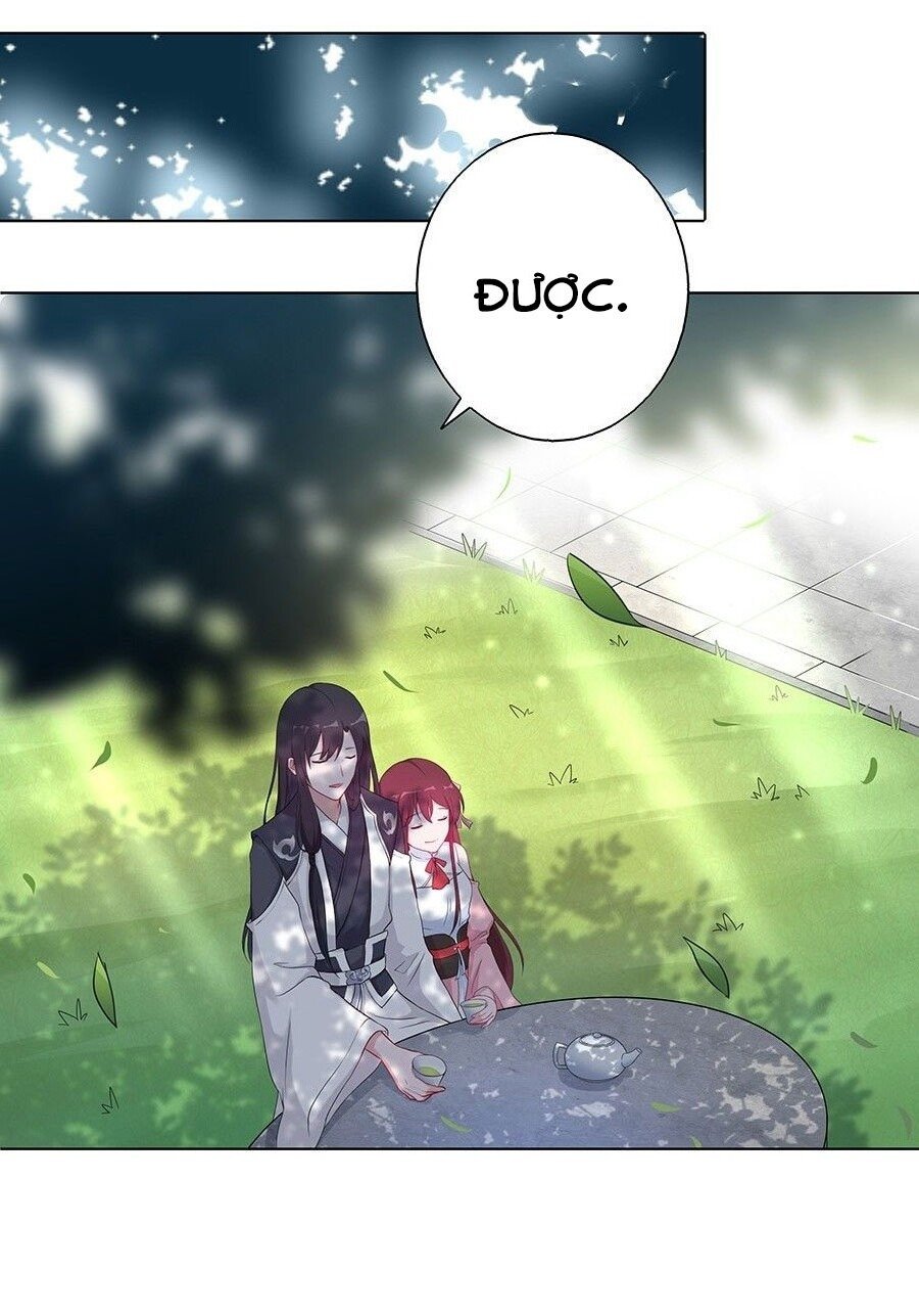 lầu trà thủy sinh mộng chapter 32 46
