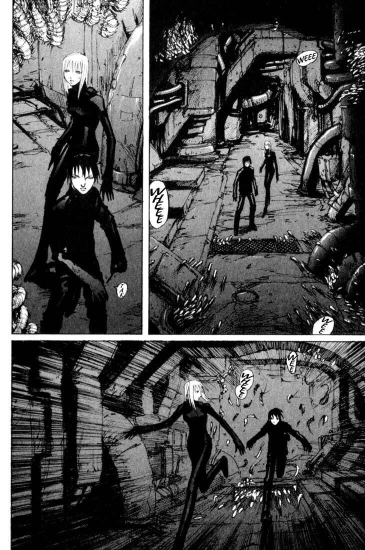 blame! chapter 38 32