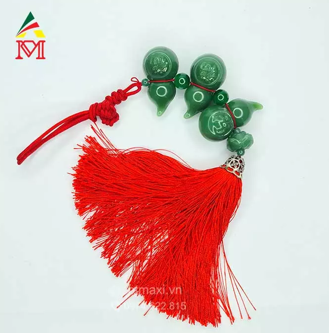 Hồ Lô Phong Thủy - Mang Lại Bình An, May Mắn Cho Gia Chủ